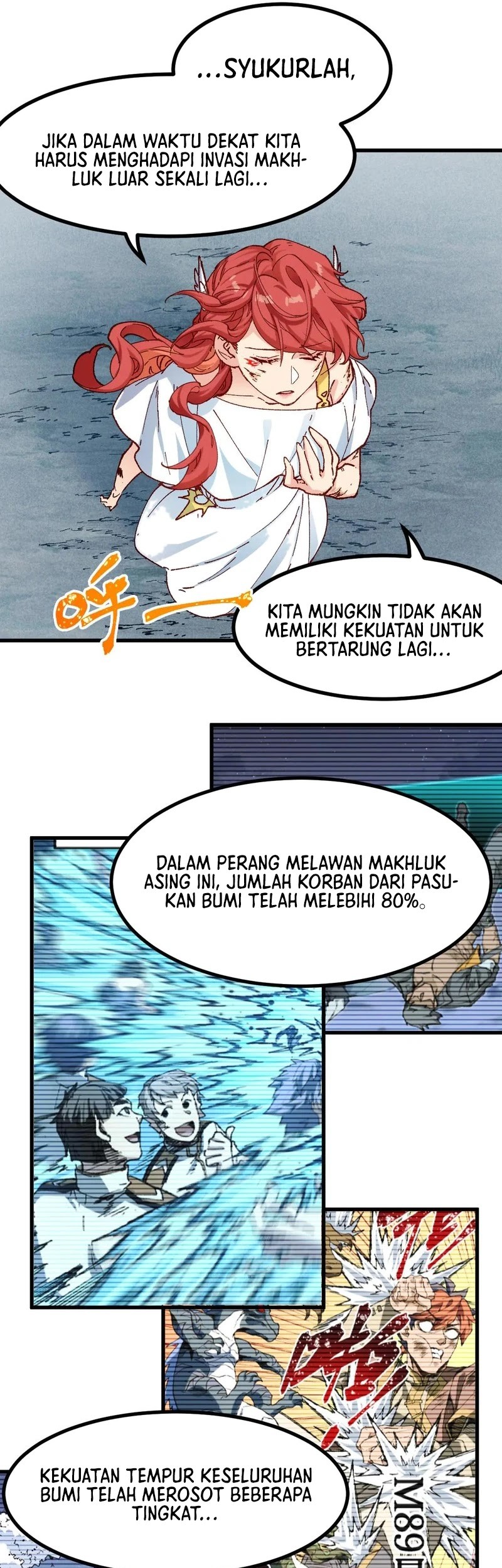 The Sacred Ruins Chapter 281 Gambar 18