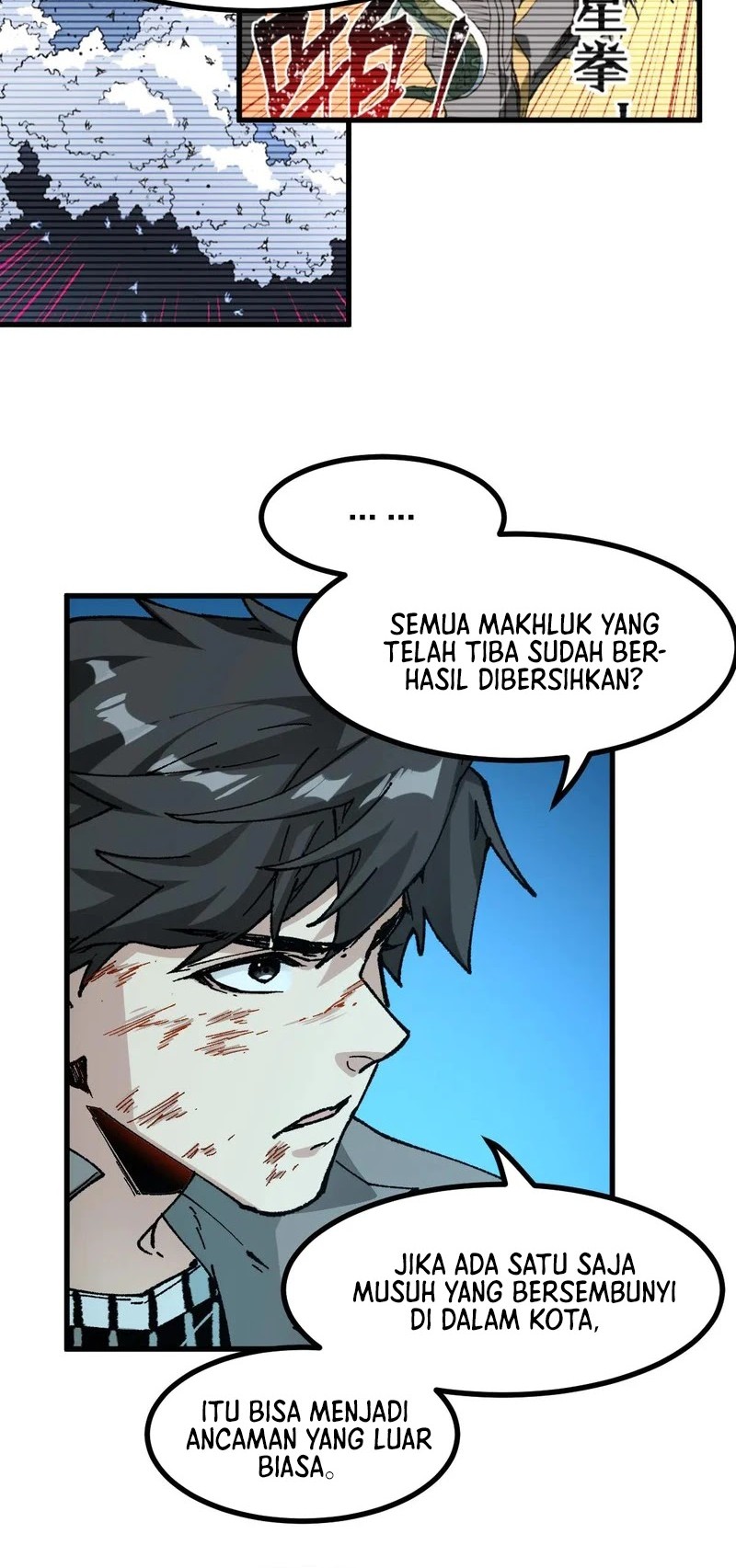 The Sacred Ruins Chapter 281 Gambar 19