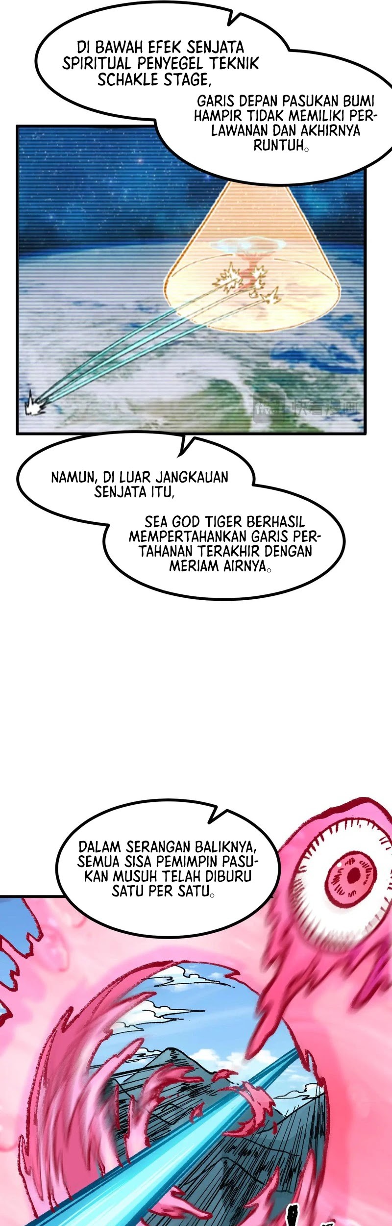 The Sacred Ruins Chapter 281 Gambar 20