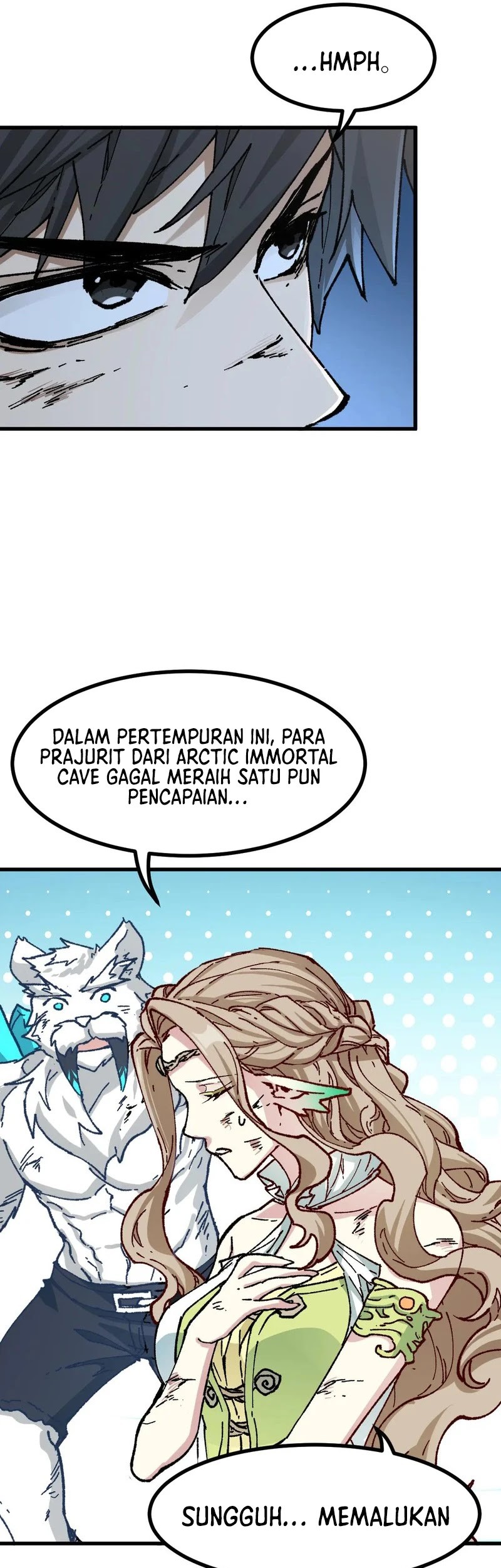 The Sacred Ruins Chapter 281 Gambar 22