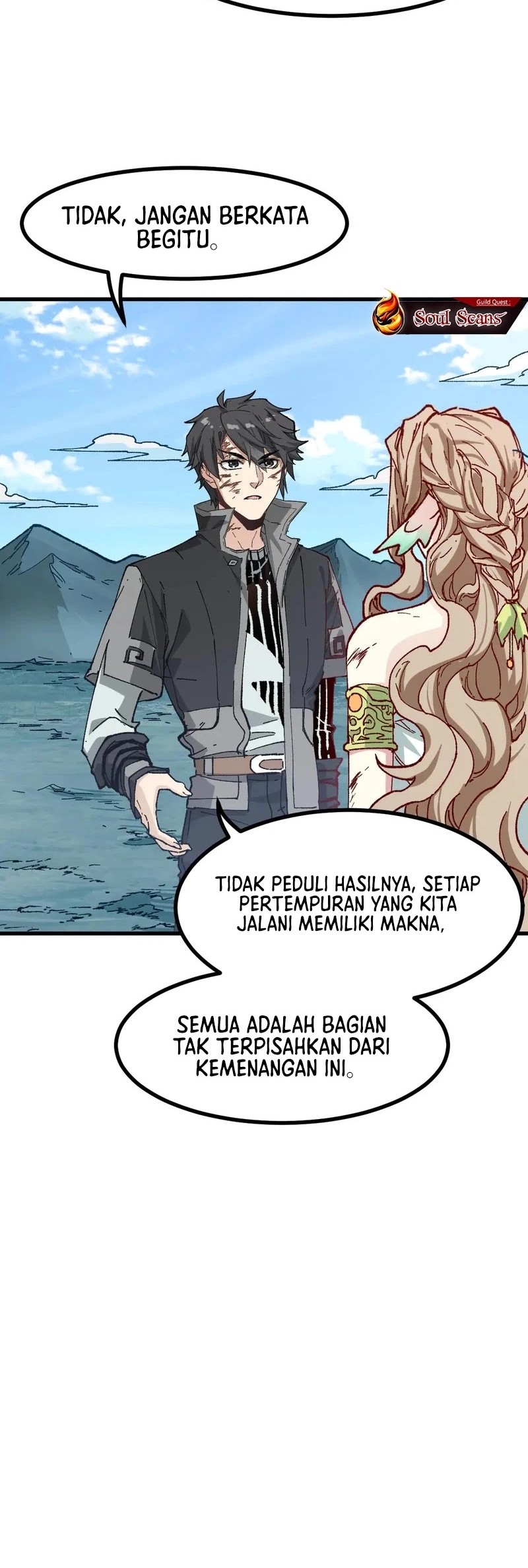 The Sacred Ruins Chapter 281 Gambar 23