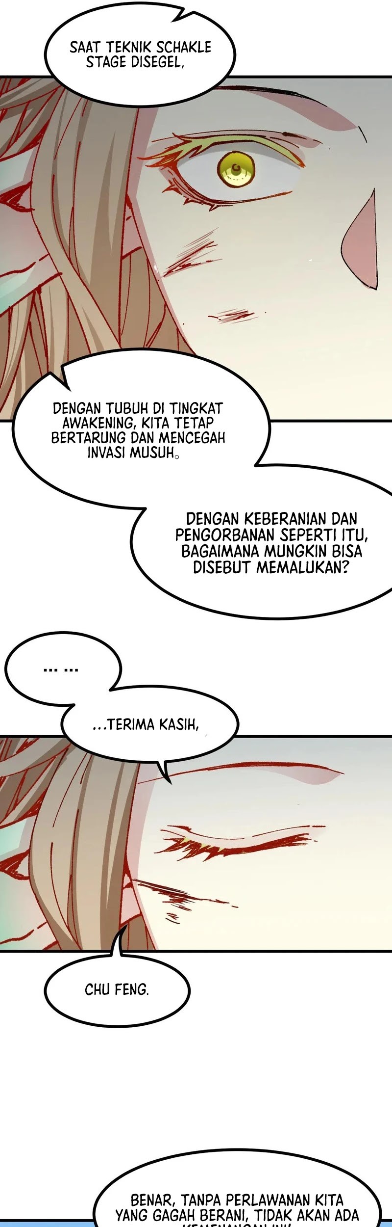 The Sacred Ruins Chapter 281 Gambar 24