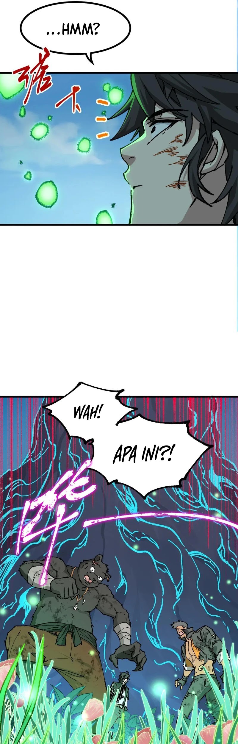 The Sacred Ruins Chapter 281 Gambar 26