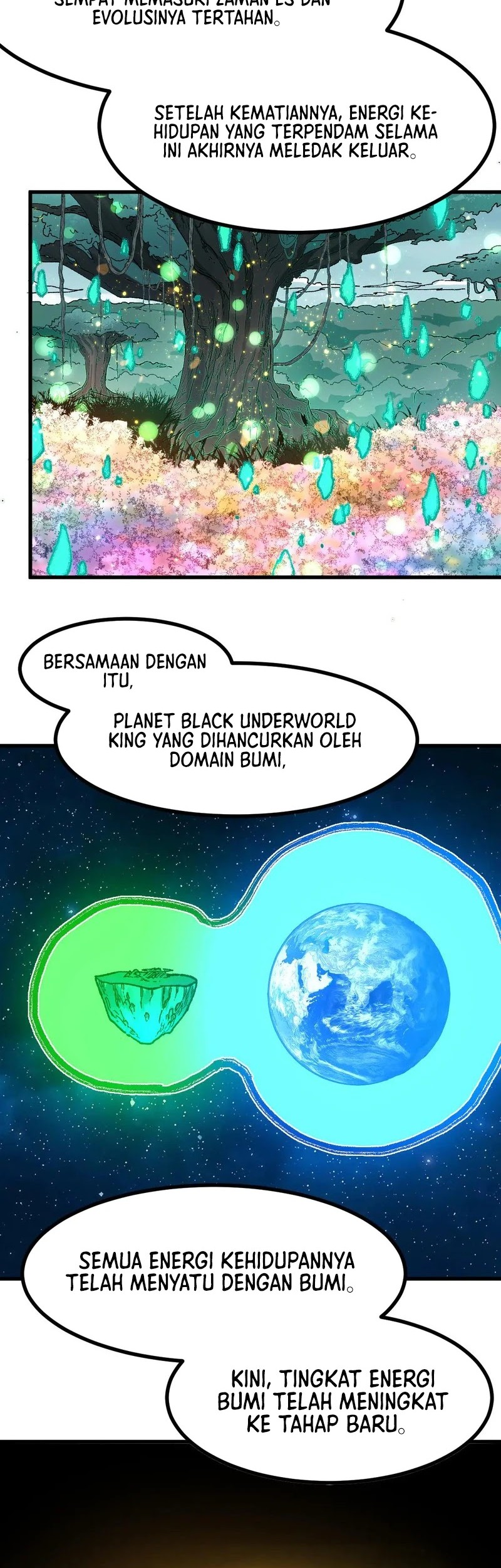 The Sacred Ruins Chapter 281 Gambar 29