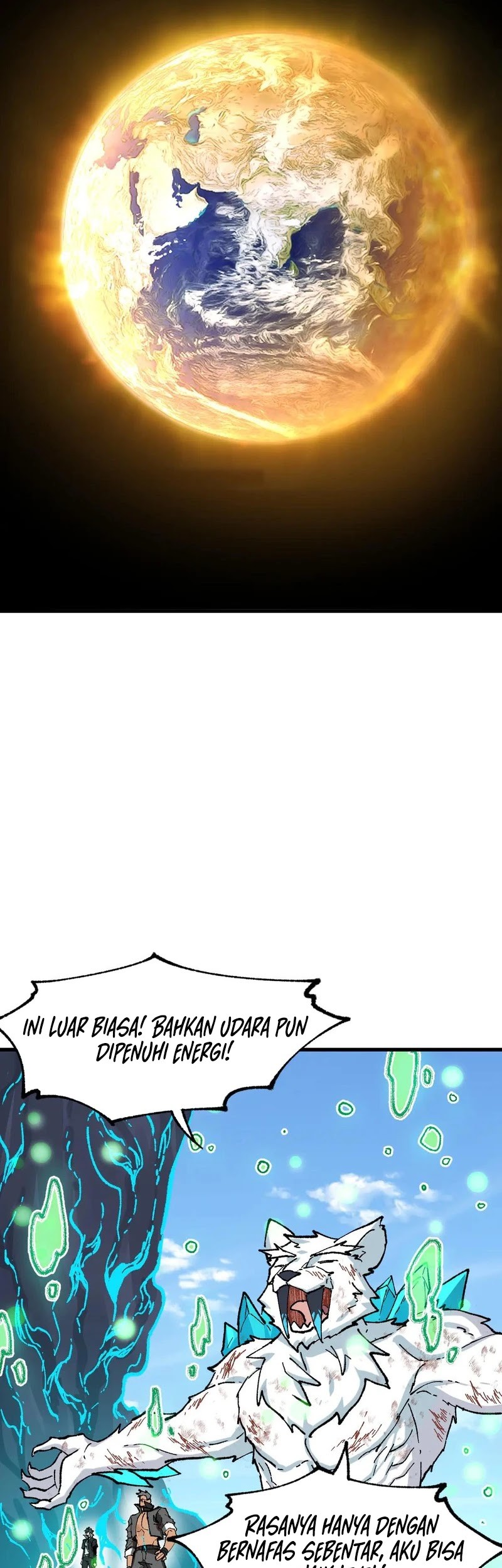 The Sacred Ruins Chapter 281 Gambar 30