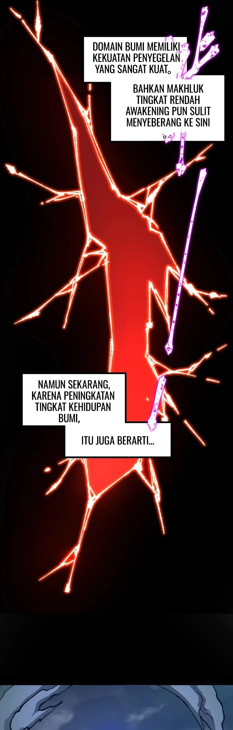 The Sacred Ruins Chapter 281 Gambar 34