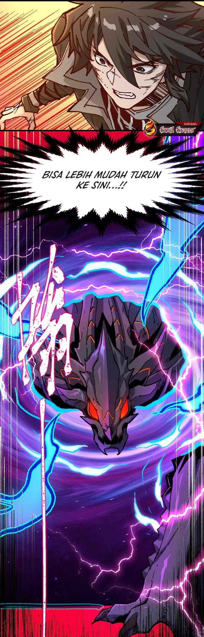 The Sacred Ruins Chapter 281 Gambar 38