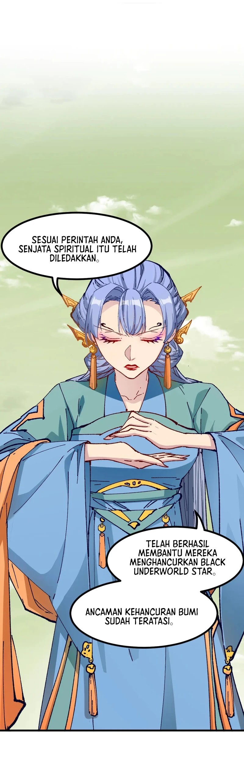 Baca  The Sacred Ruins Chapter 281 Gambar 2