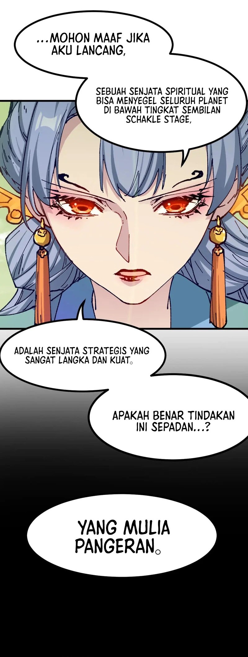 The Sacred Ruins Chapter 281 Gambar 3