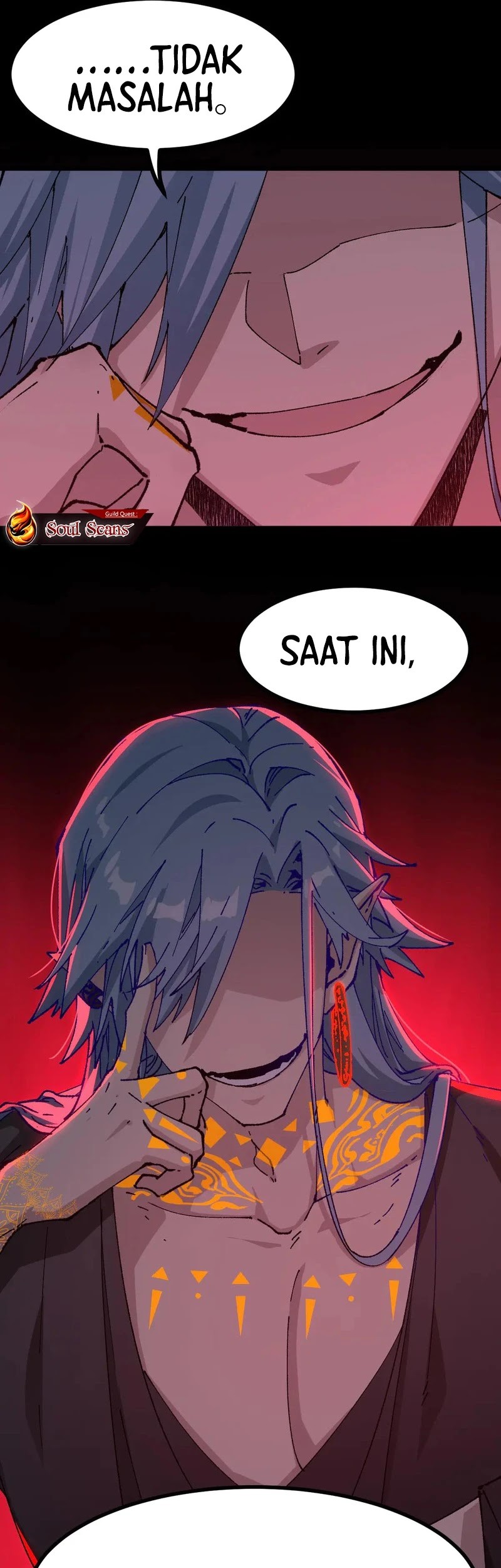 The Sacred Ruins Chapter 281 Gambar 4