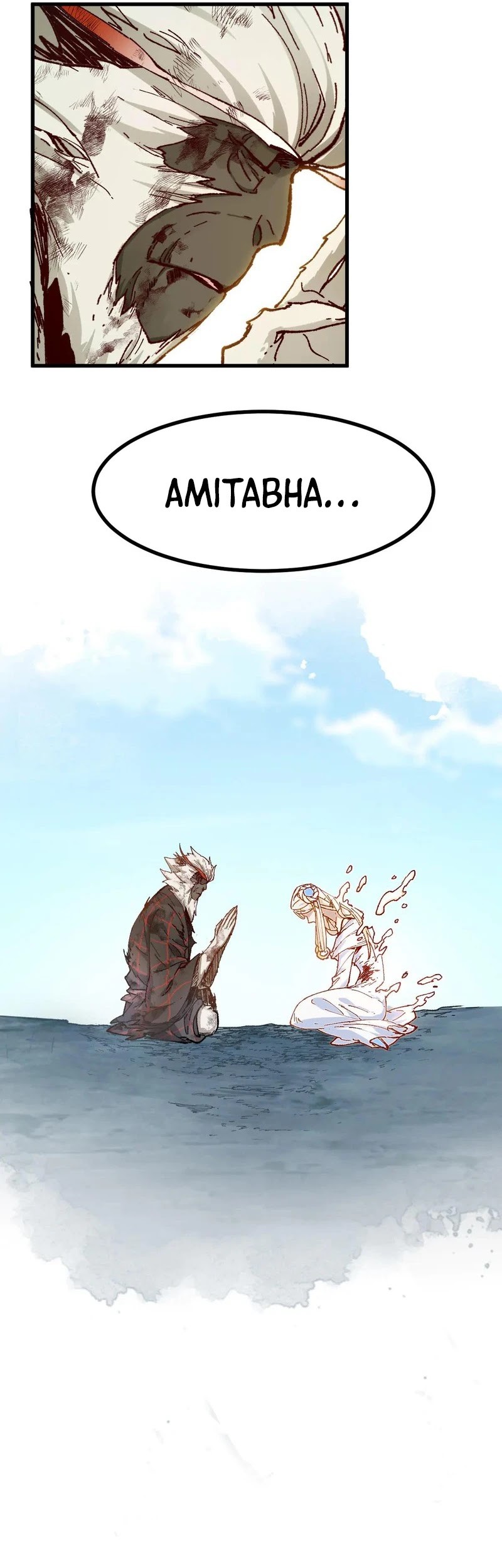 The Sacred Ruins Chapter 281 Gambar 8