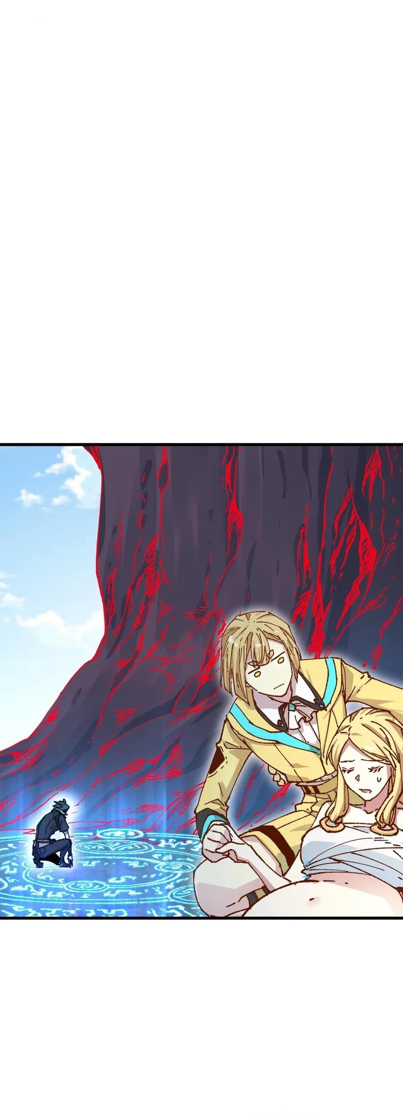 The Sacred Ruins Chapter 281 Gambar 9