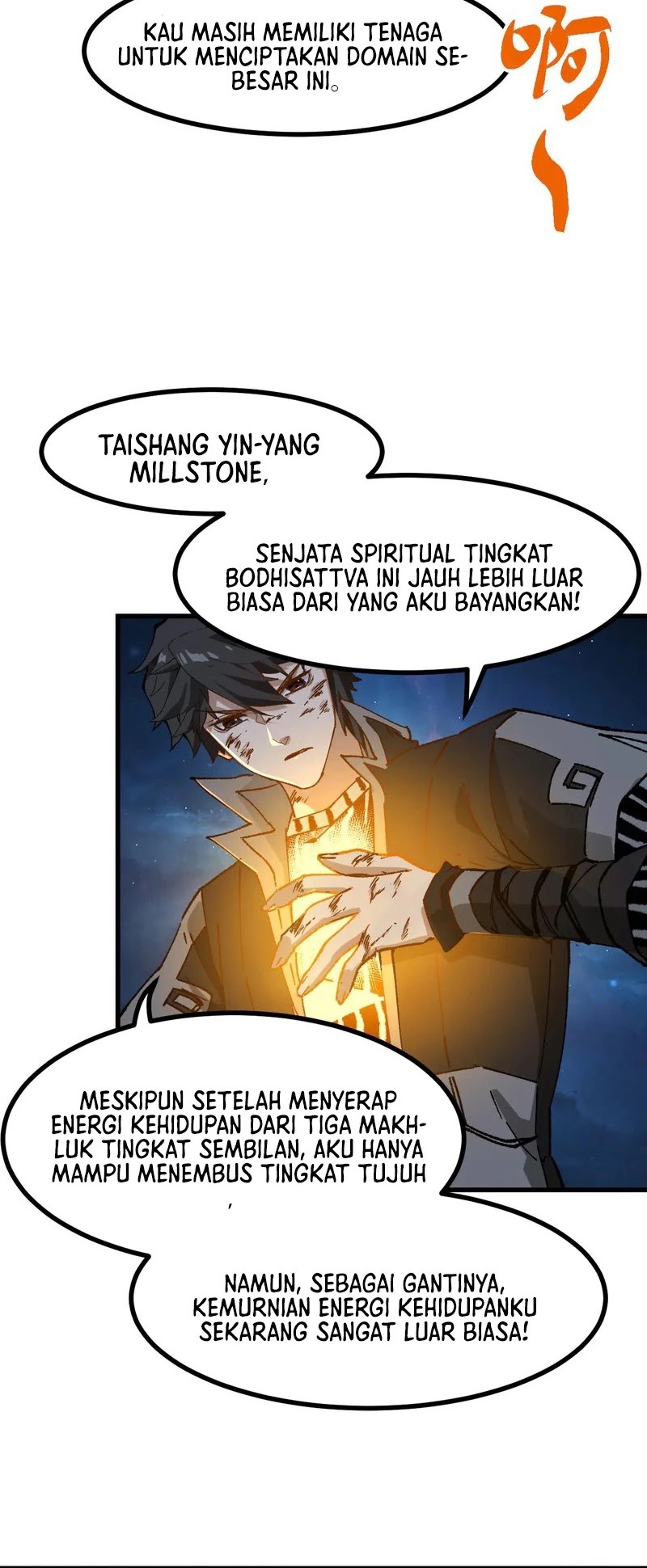 The Sacred Ruins Chapter 281 Gambar 13