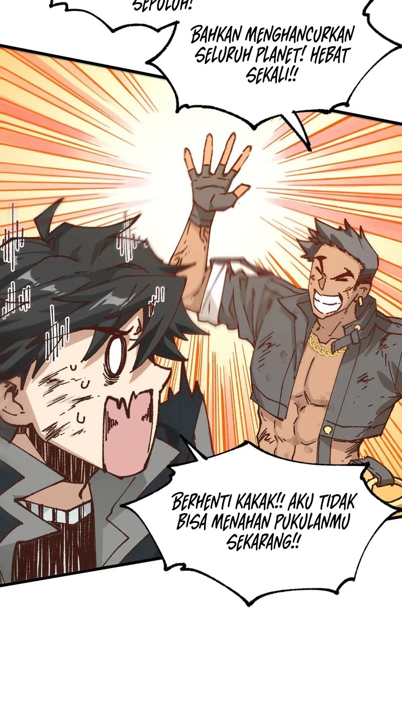 The Sacred Ruins Chapter 281 Gambar 15