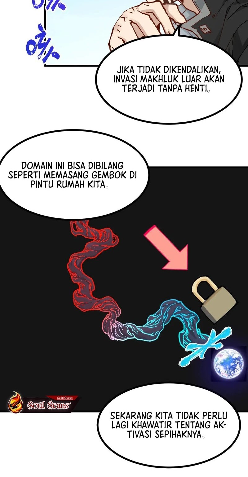 The Sacred Ruins Chapter 281 Gambar 17