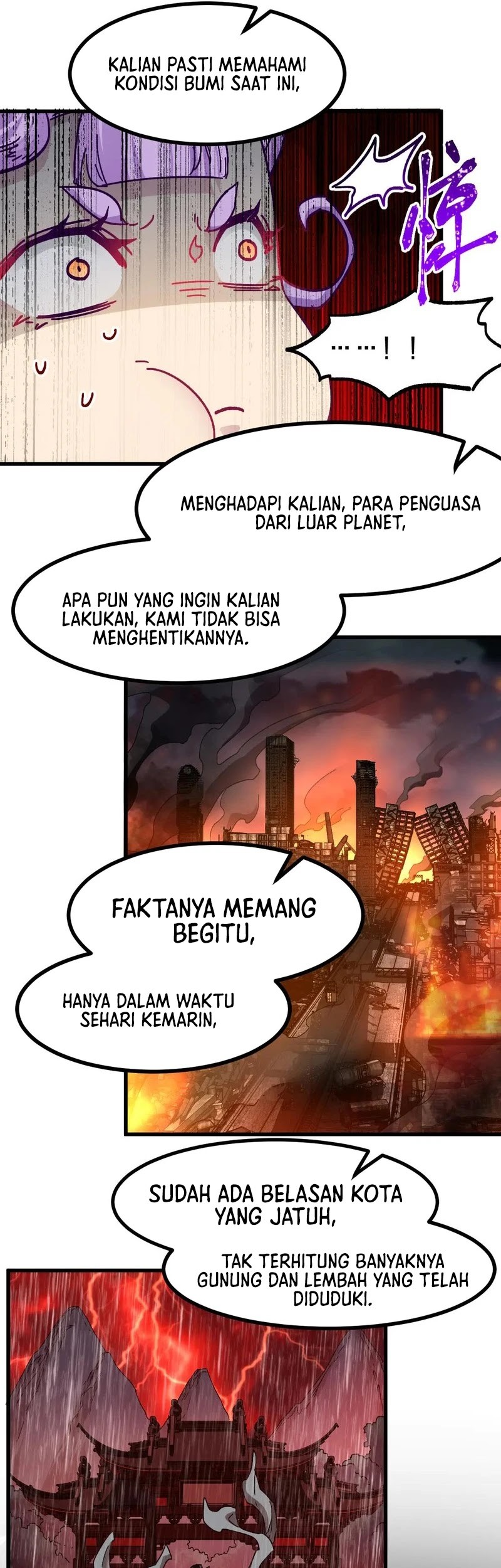 The Sacred Ruins Chapter 282 Gambar 34