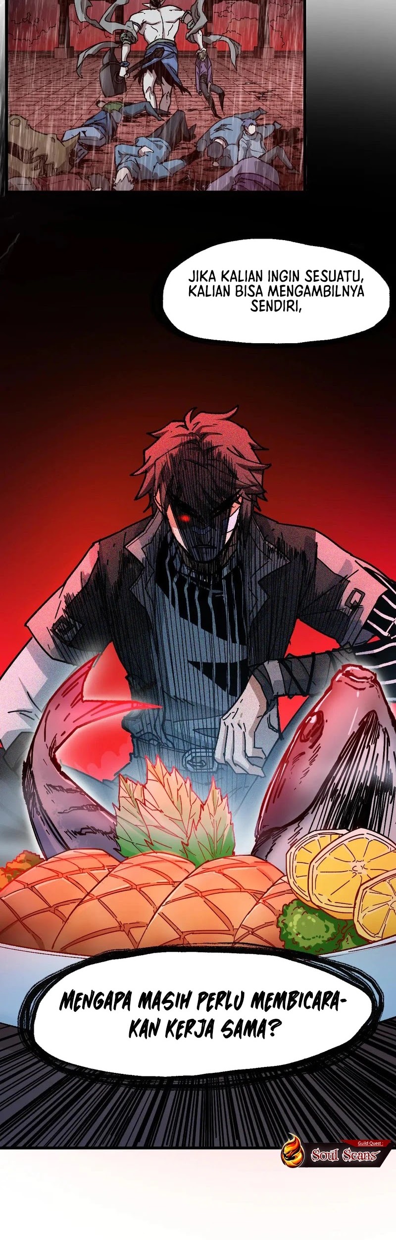 The Sacred Ruins Chapter 282 Gambar 35