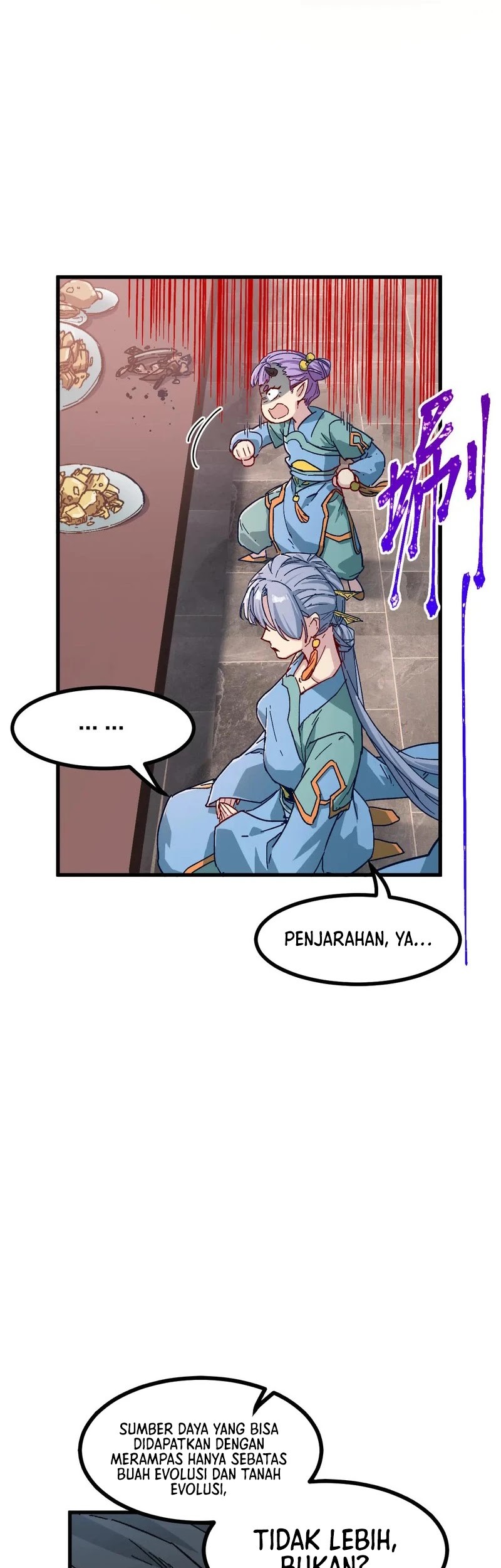 The Sacred Ruins Chapter 282 Gambar 36