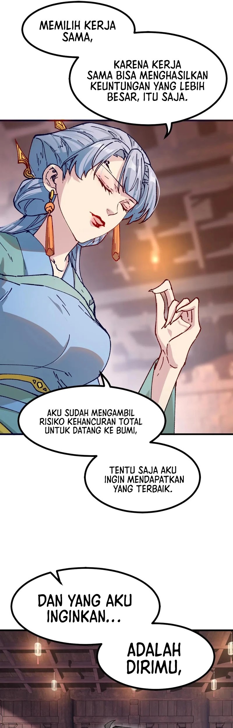 The Sacred Ruins Chapter 282 Gambar 38