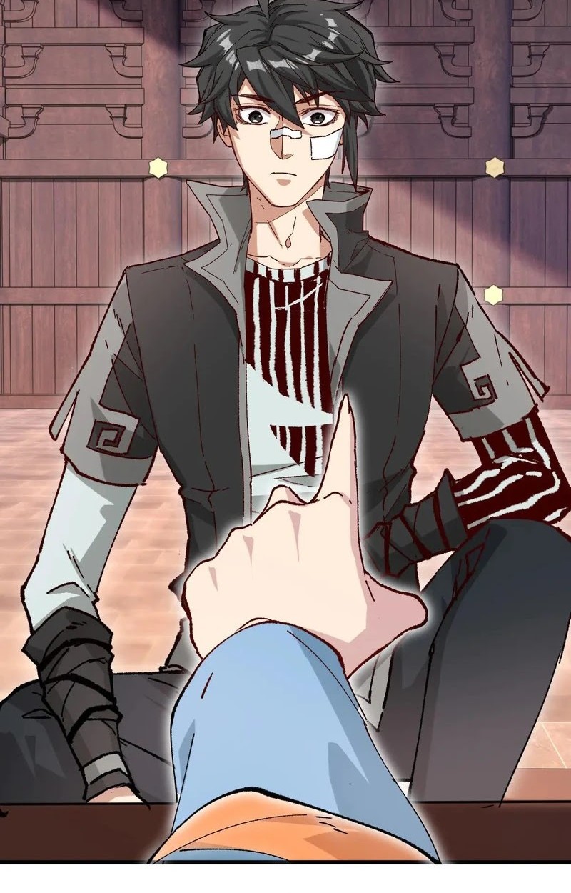 The Sacred Ruins Chapter 282 Gambar 39