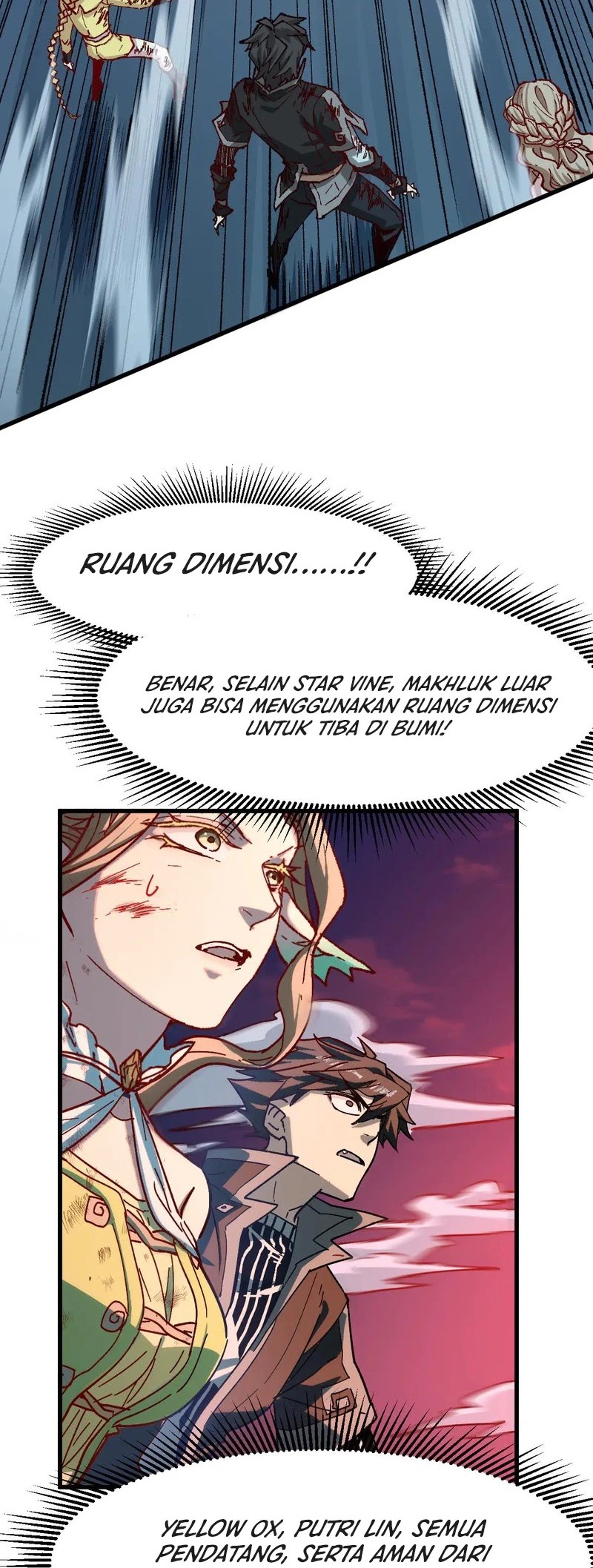 The Sacred Ruins Chapter 282 Gambar 3