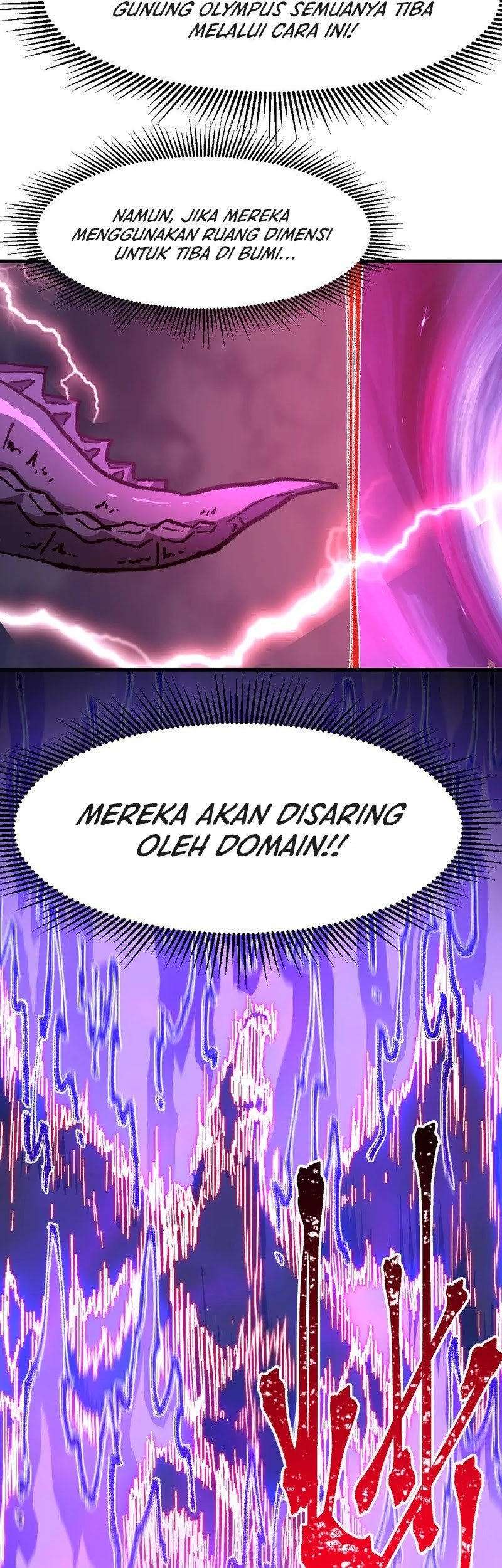 The Sacred Ruins Chapter 282 Gambar 4