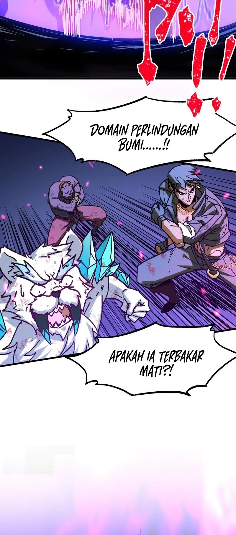 The Sacred Ruins Chapter 282 Gambar 5