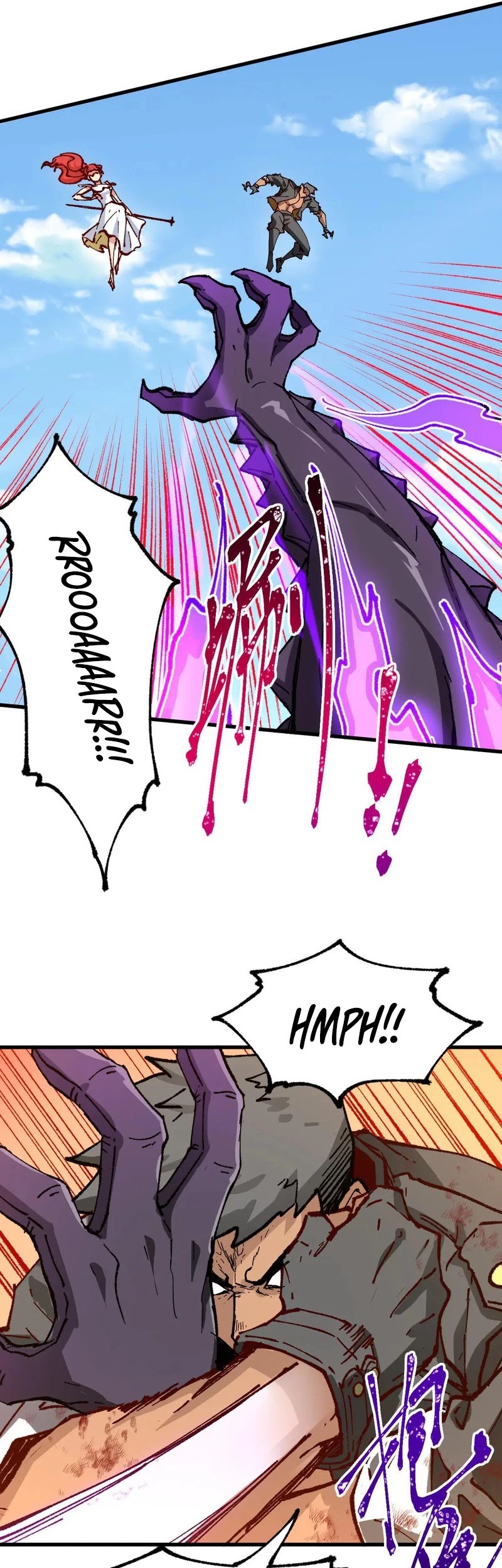 The Sacred Ruins Chapter 282 Gambar 10