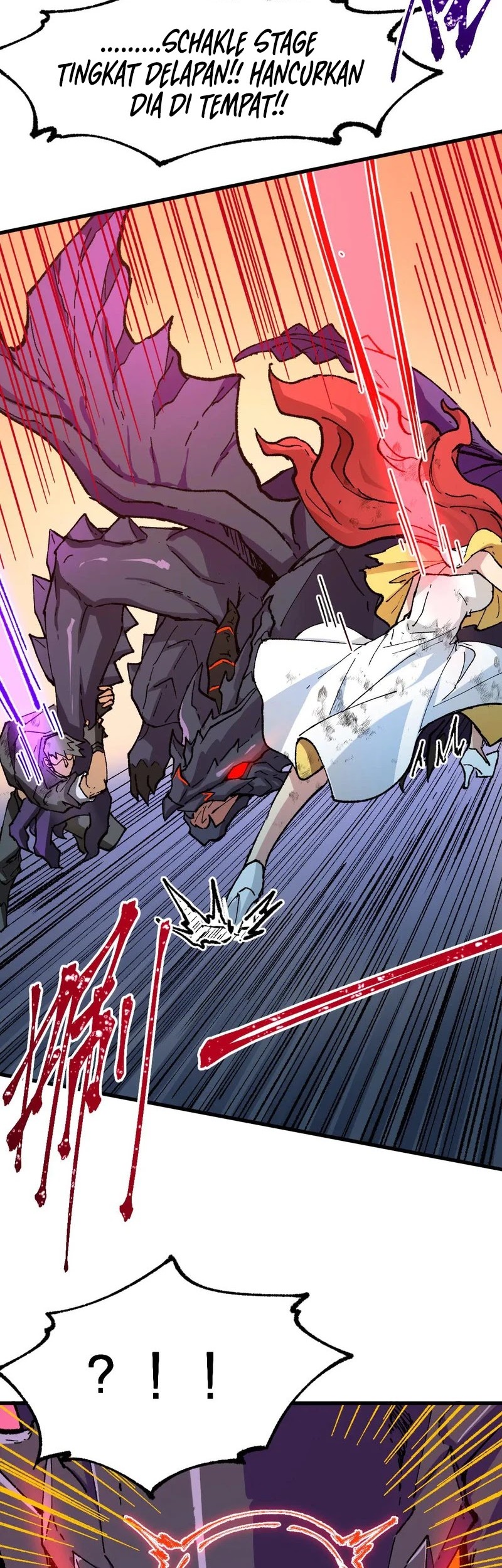 The Sacred Ruins Chapter 282 Gambar 11