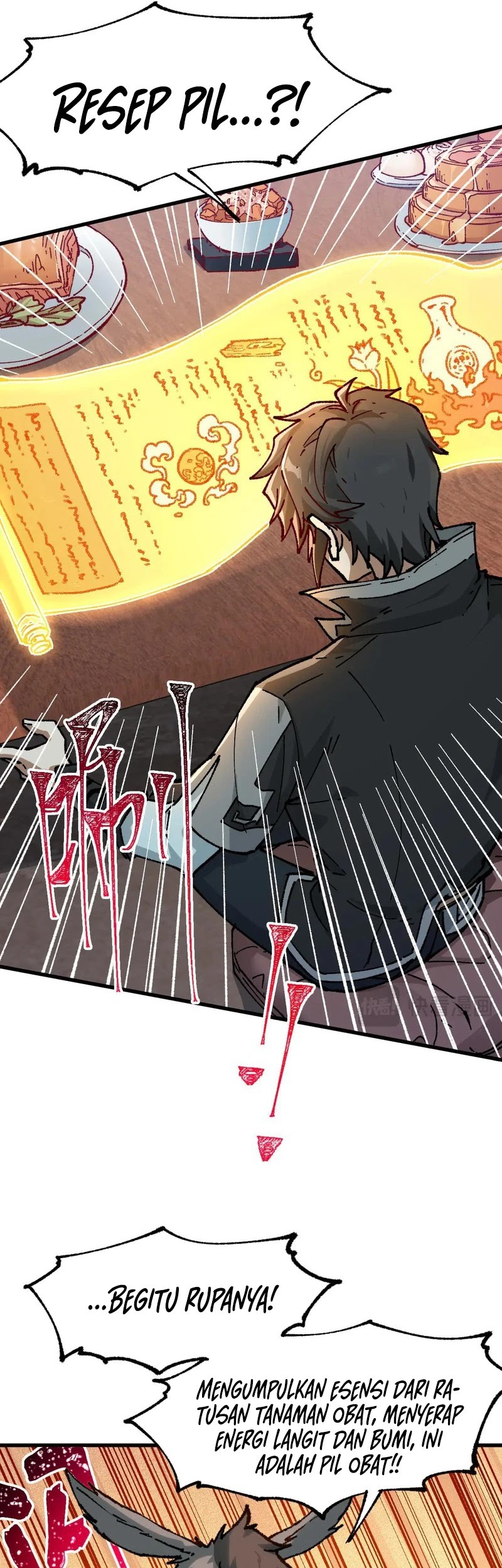 The Sacred Ruins Chapter 283 Gambar 19