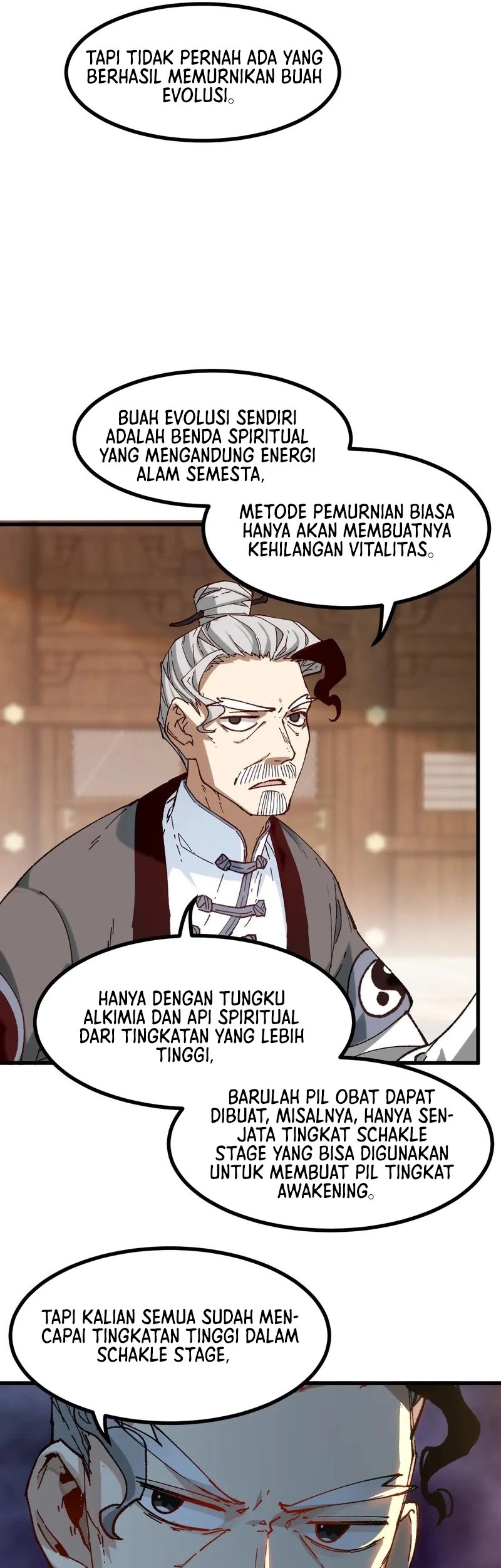 The Sacred Ruins Chapter 283 Gambar 21