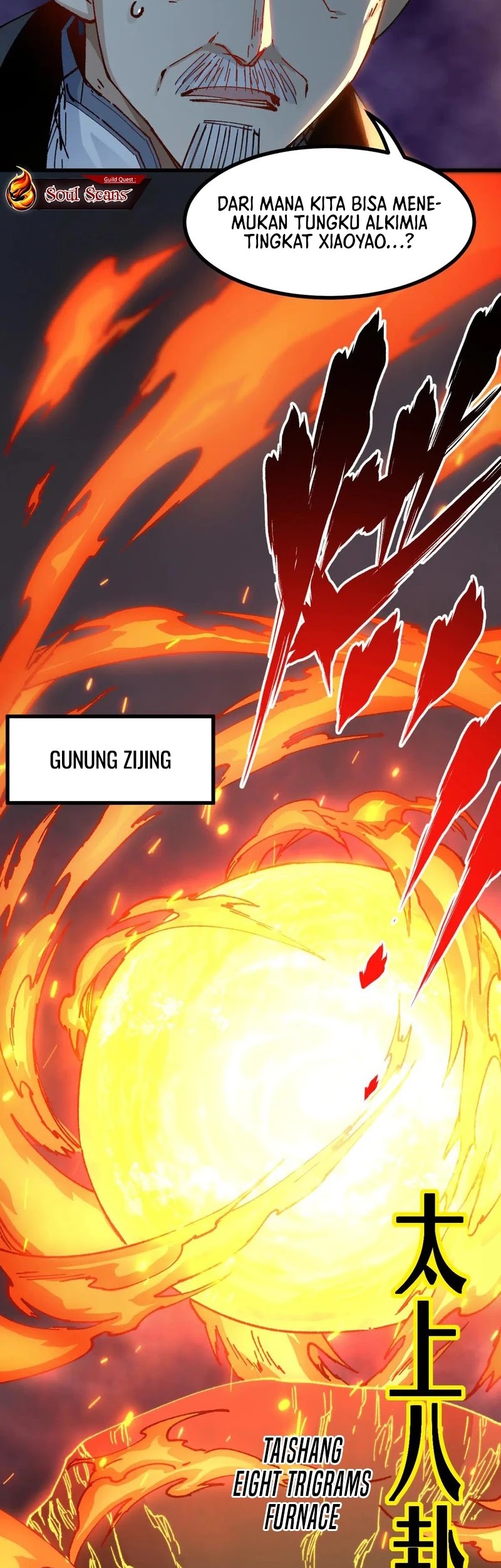 The Sacred Ruins Chapter 283 Gambar 22