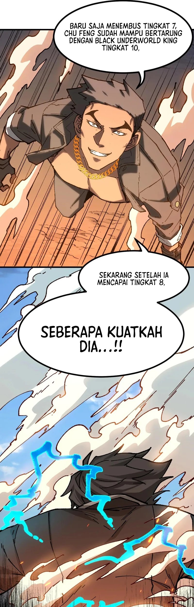 The Sacred Ruins Chapter 283 Gambar 30