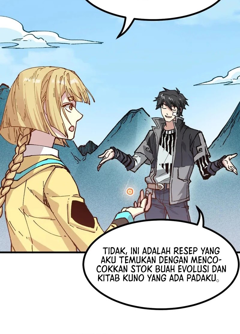 The Sacred Ruins Chapter 283 Gambar 33