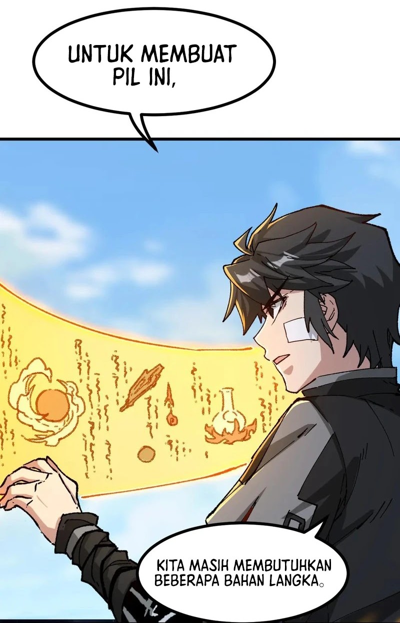 The Sacred Ruins Chapter 283 Gambar 35