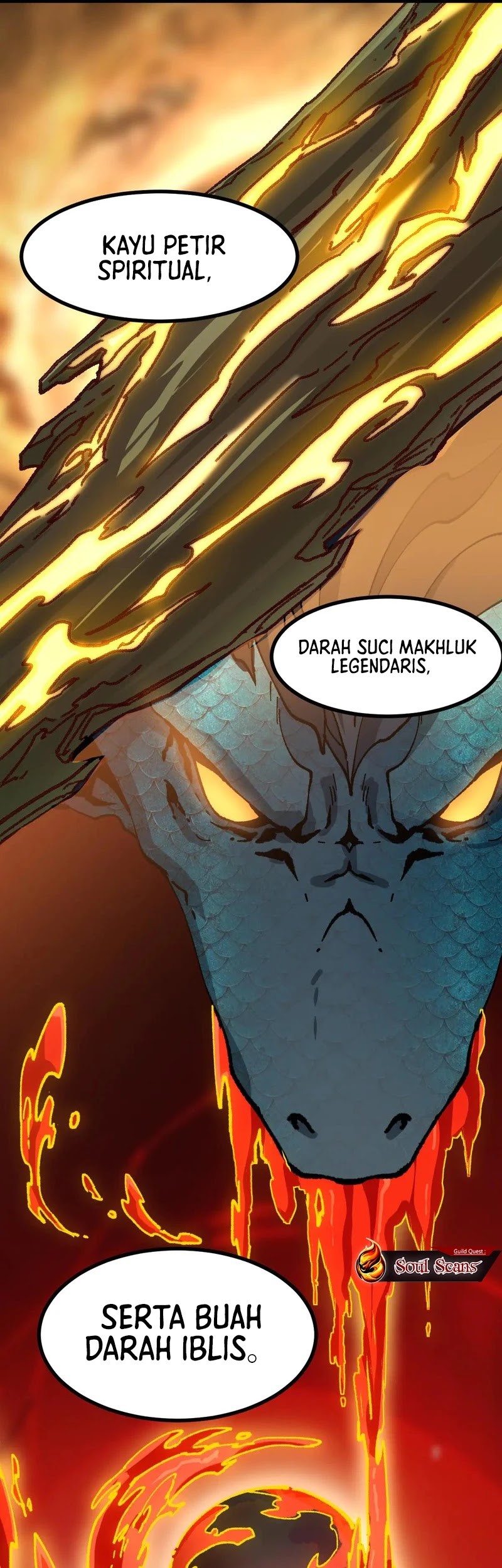 The Sacred Ruins Chapter 283 Gambar 36