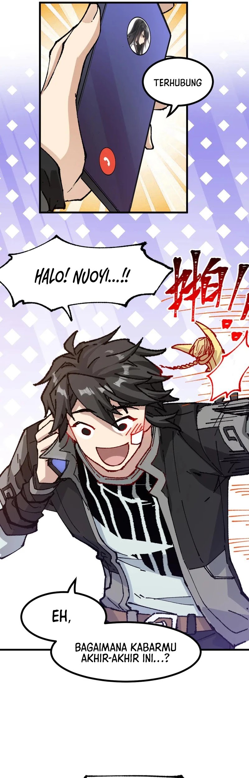 The Sacred Ruins Chapter 283 Gambar 40