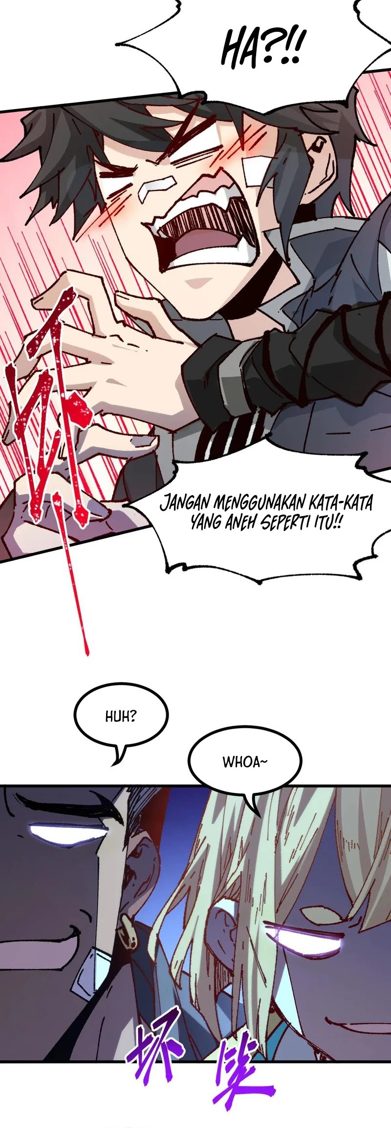 The Sacred Ruins Chapter 283 Gambar 3