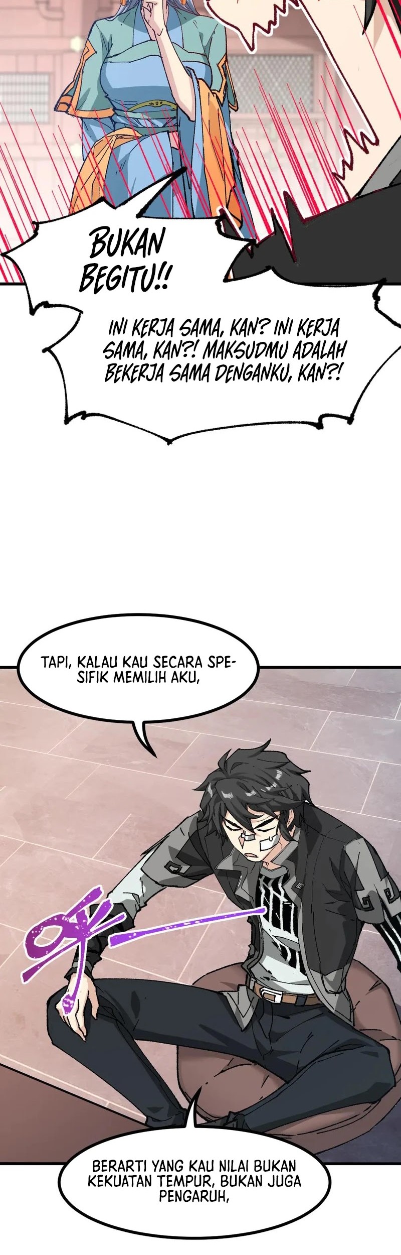 The Sacred Ruins Chapter 283 Gambar 5