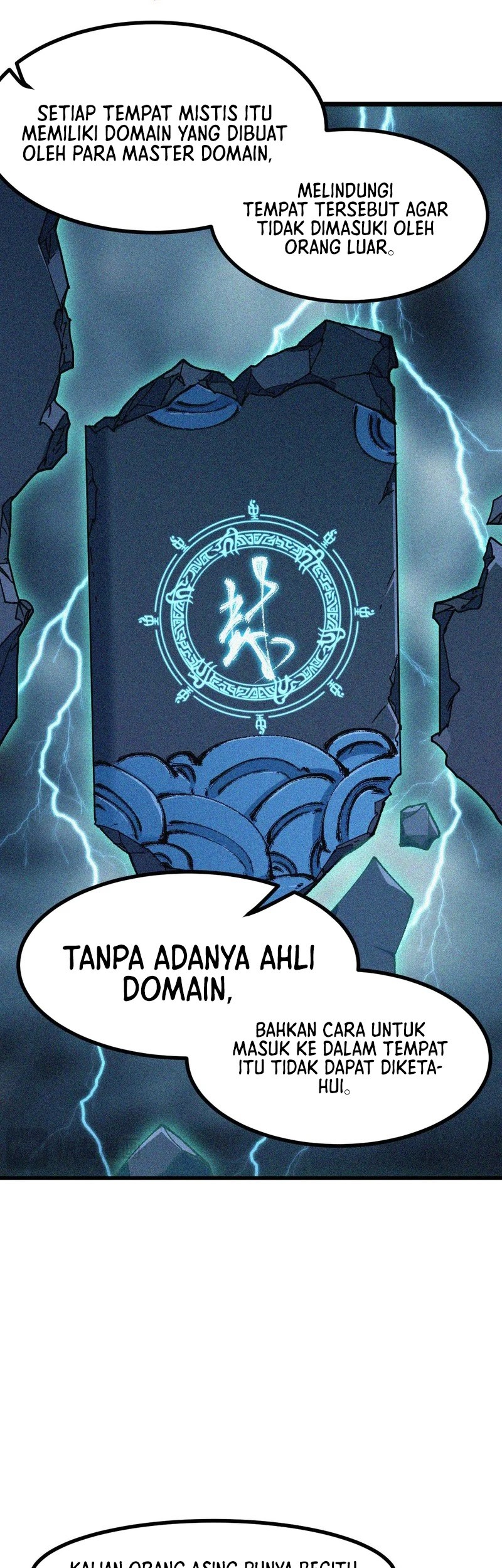 The Sacred Ruins Chapter 283 Gambar 13