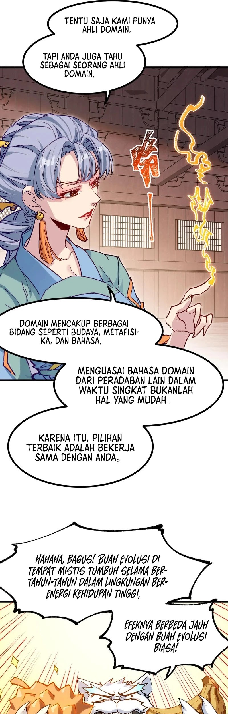 The Sacred Ruins Chapter 283 Gambar 15