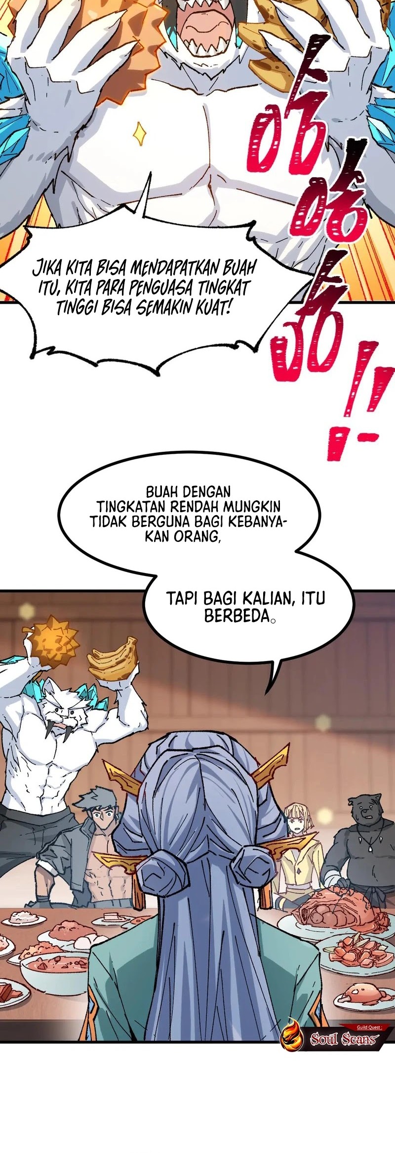 The Sacred Ruins Chapter 283 Gambar 16