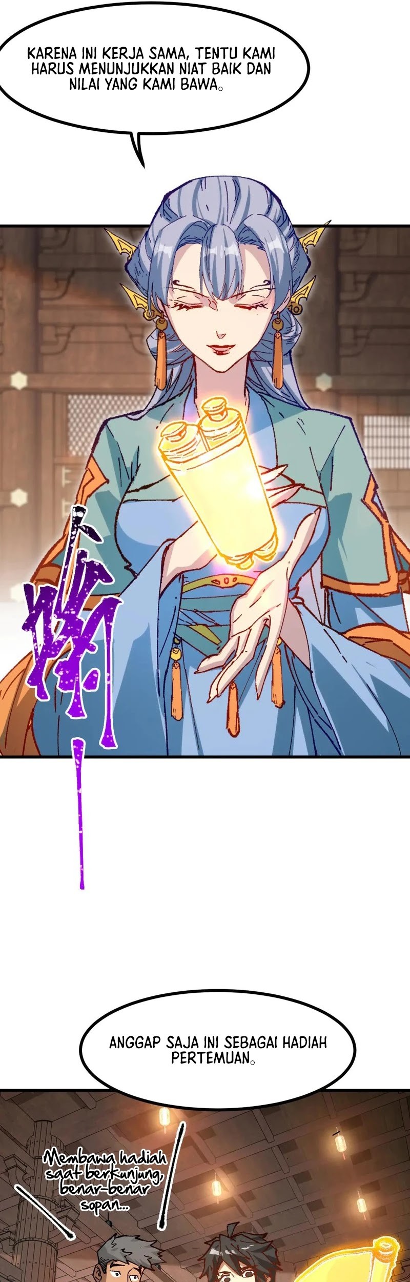 The Sacred Ruins Chapter 283 Gambar 17