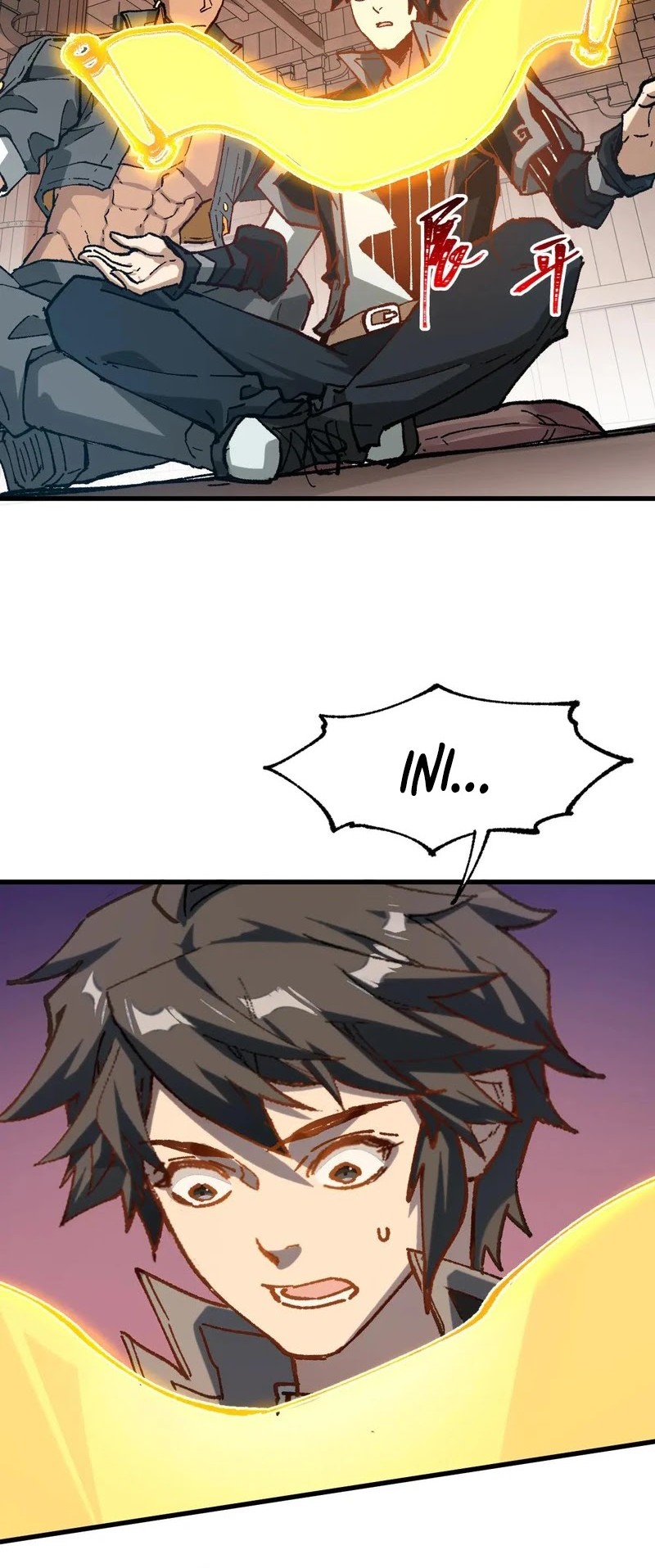 The Sacred Ruins Chapter 283 Gambar 18