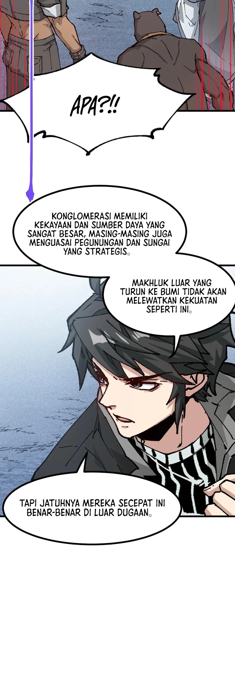 The Sacred Ruins Chapter 284 Gambar 19