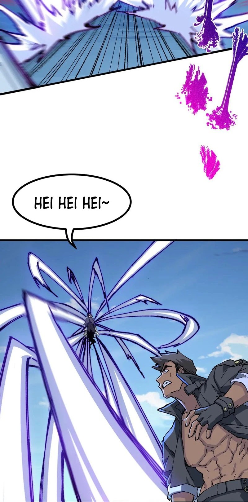 The Sacred Ruins Chapter 284 Gambar 25