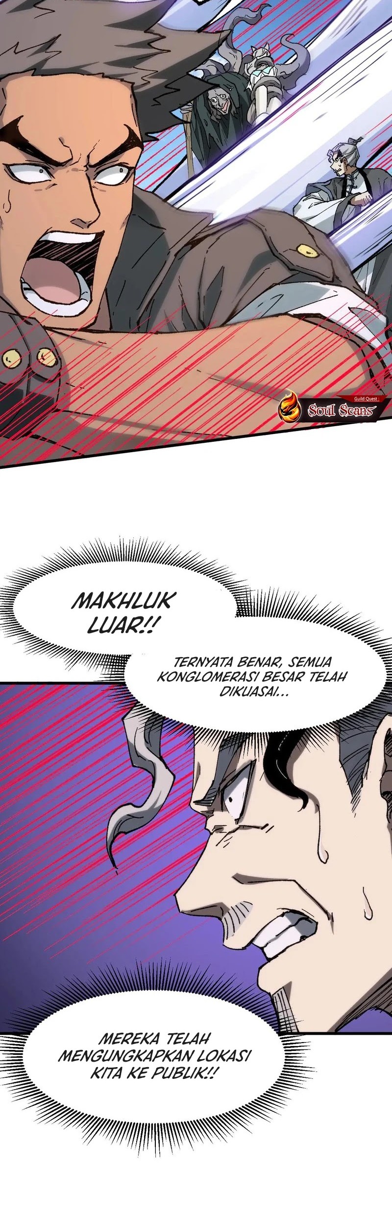 The Sacred Ruins Chapter 284 Gambar 29