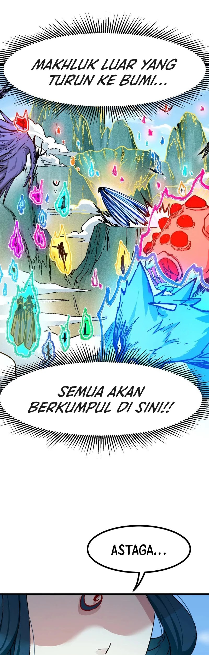 The Sacred Ruins Chapter 284 Gambar 30