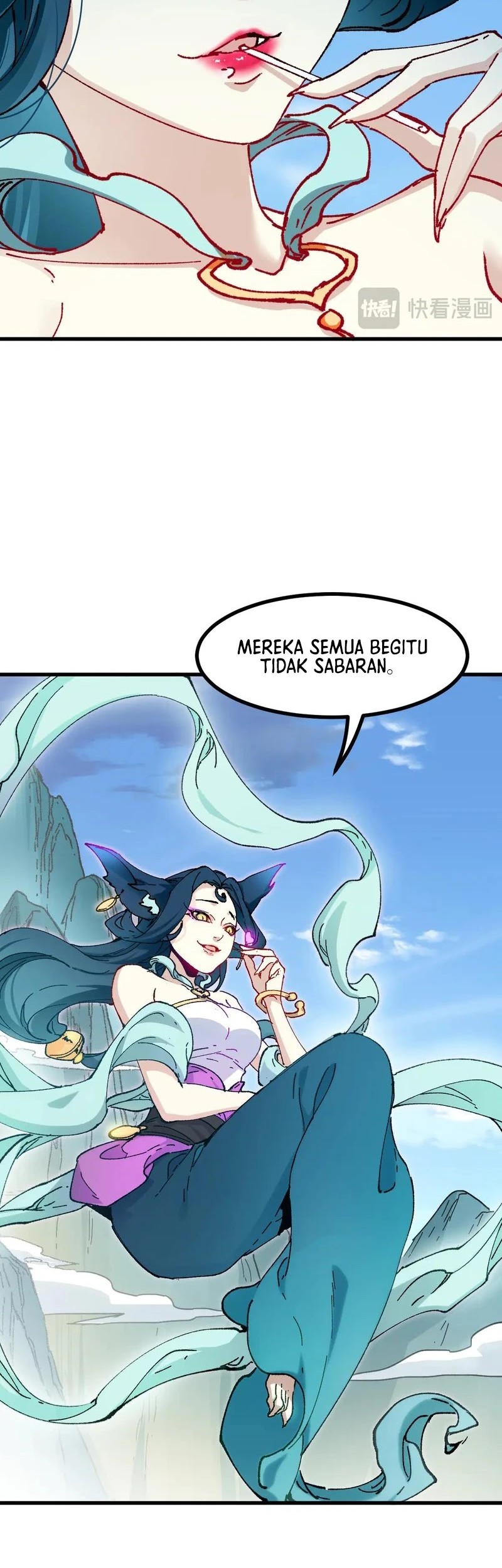 The Sacred Ruins Chapter 284 Gambar 31