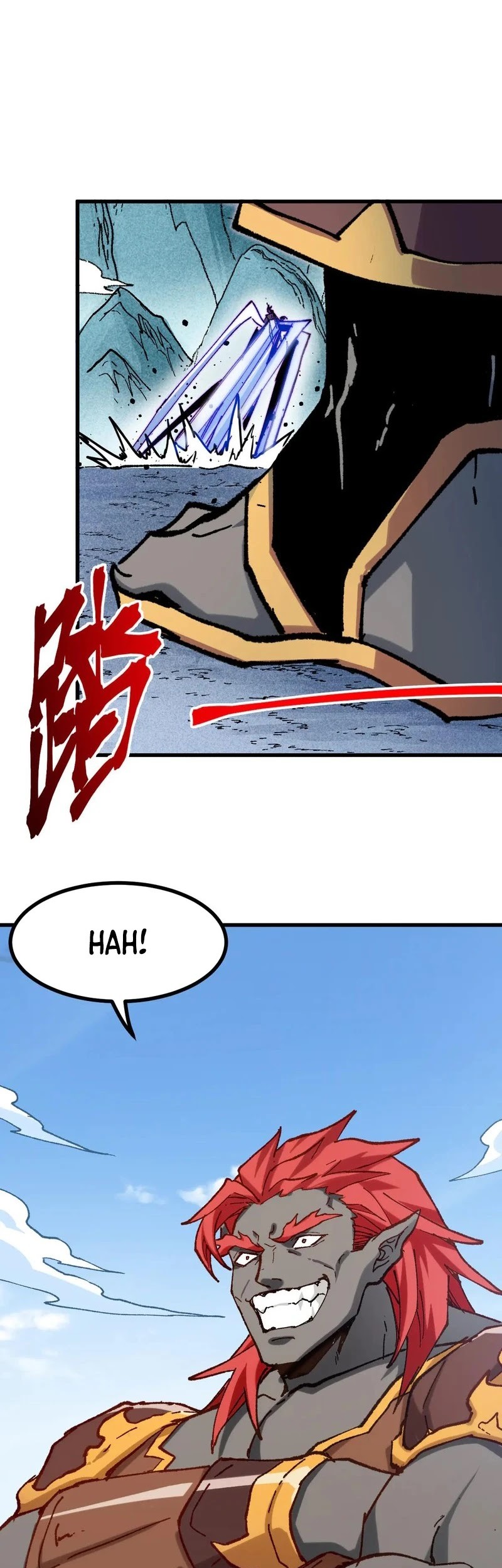 The Sacred Ruins Chapter 284 Gambar 32